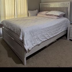 Bed Frame 