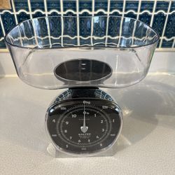 Kitchen Scale 11 Lbs Capacity 