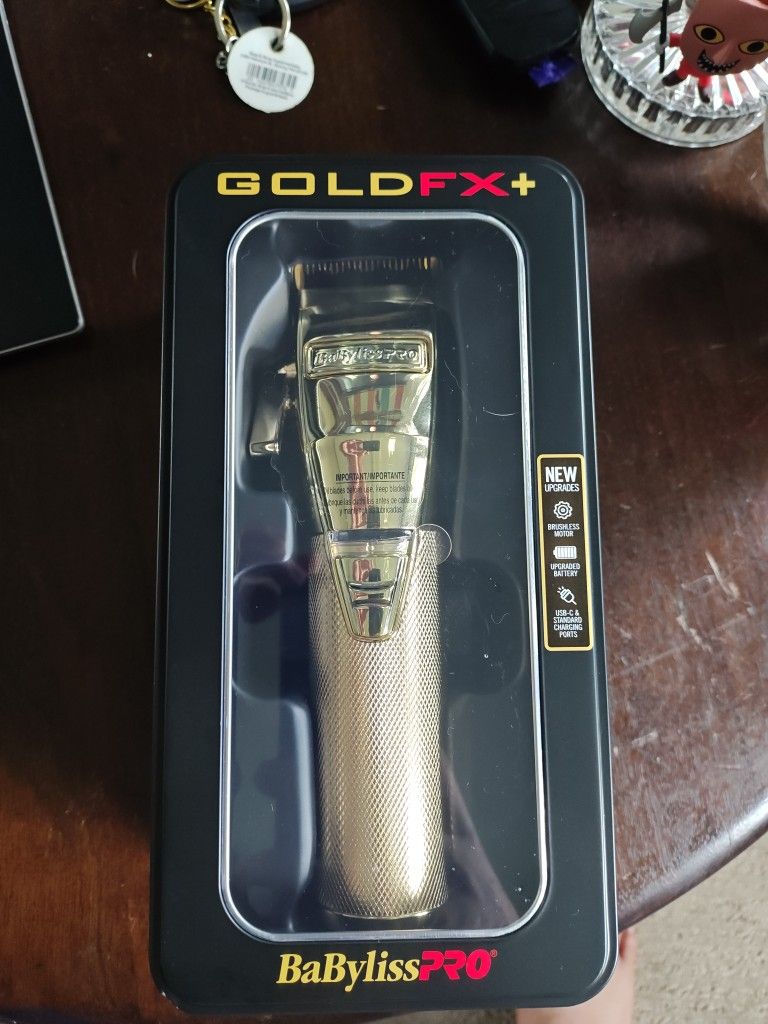 Clipper Or Trimmer Barber