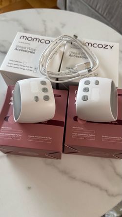 Momcozy Wearable Breast Pump Set of 2