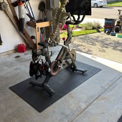 Peleton Stationary Bike - Barely Used