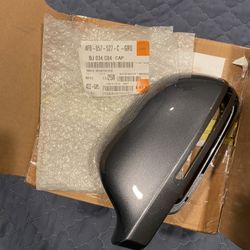 Audi  Left Side Mirror Cover  