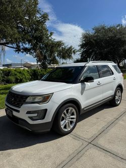 2016 Ford Explorer XLT