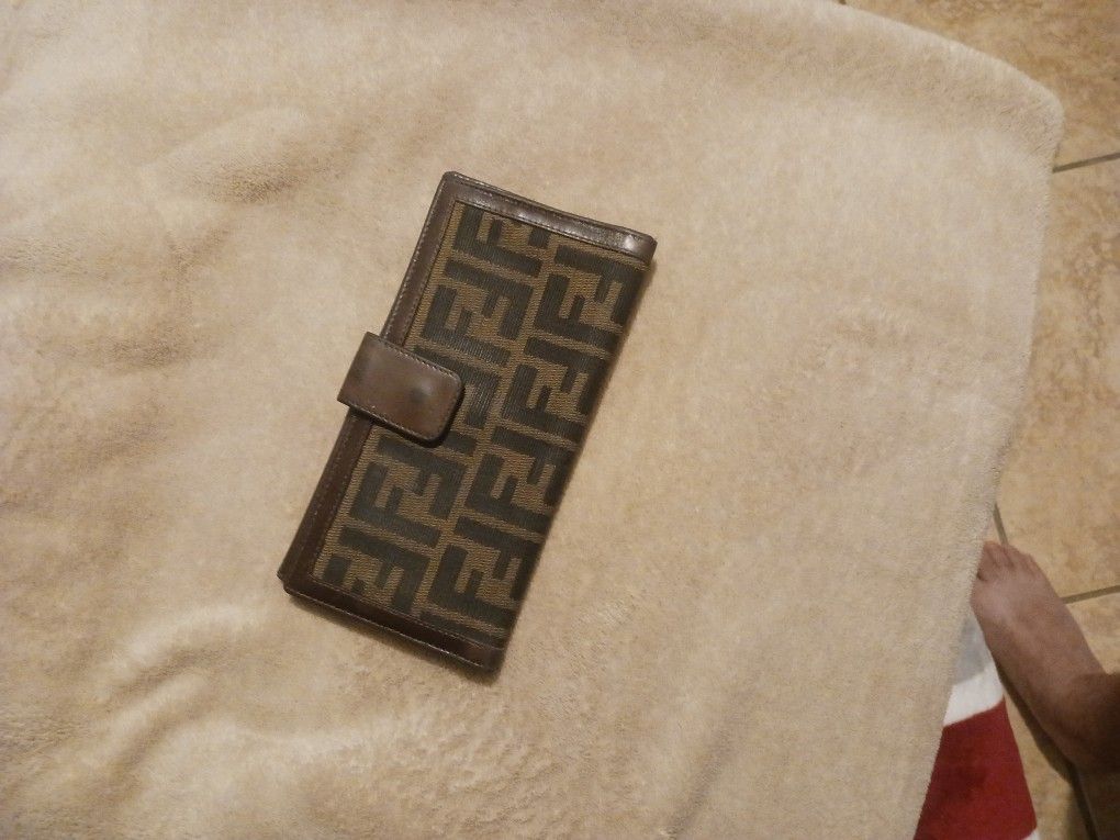 Fendi Wallet