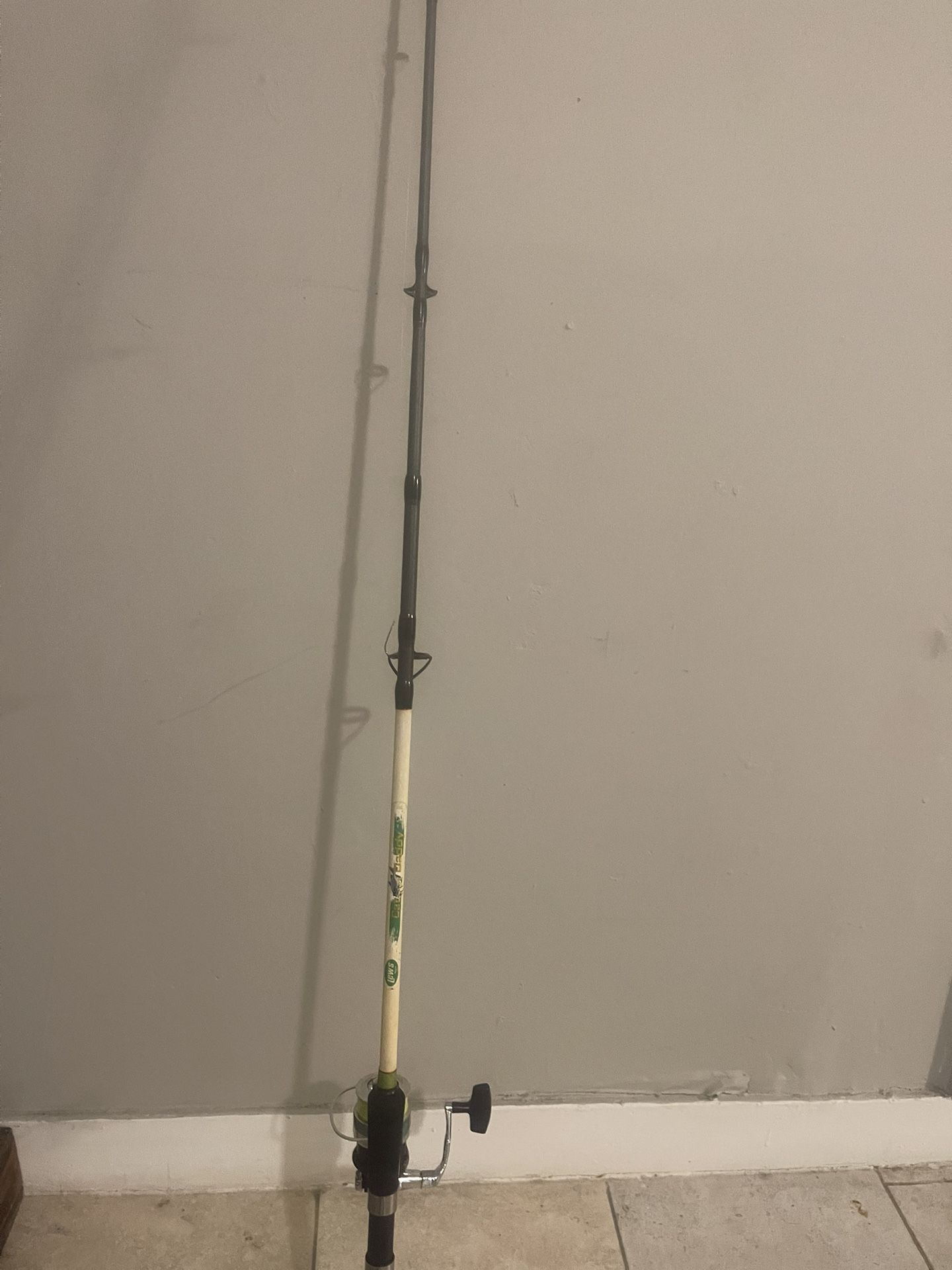 Cat Daddy Fishing Rod And Reel