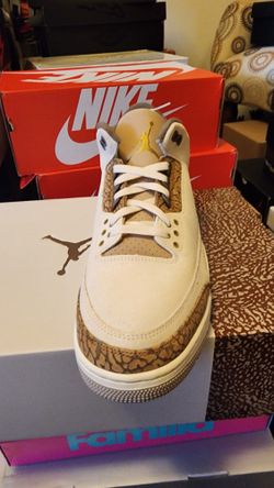 Air Jordan 3 Palomino 11.5 