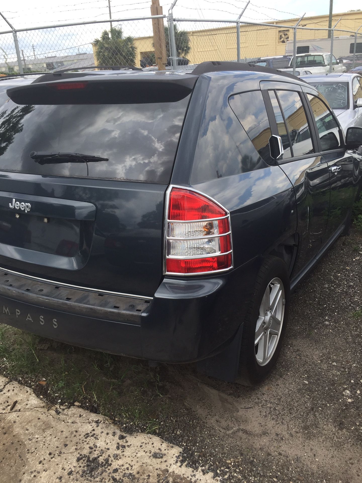 2007 Jeep Compass. Parts Only