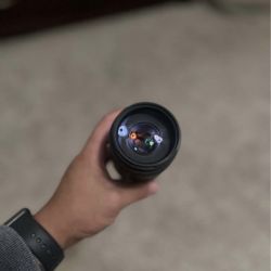 CANON EF 75-300mm f/4-5.6 telephoto zoom Lens