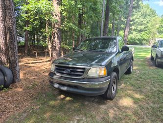 2003 Ford F-150