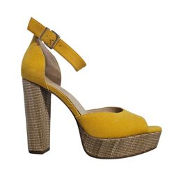 Jessica Simpson Palessta platform heels Womens Size 8