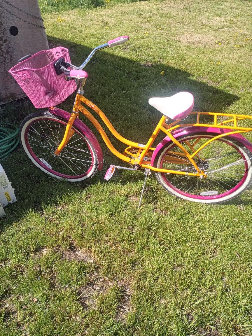 Schwinn Girls Bike