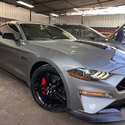 FRONT TRUNK PARA  MUSTANG  TODOS LOS ESTILOS Y PARA TODOS LOS MODELOS / Ofertas Súper Especiales Solo Por Este Mes 