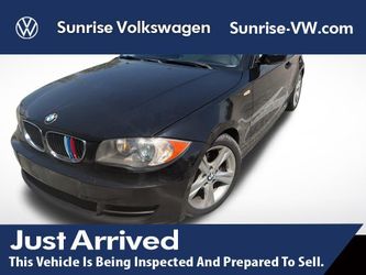 2011 BMW 128i