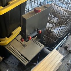 Brand New Porter Cable Band Table Saw