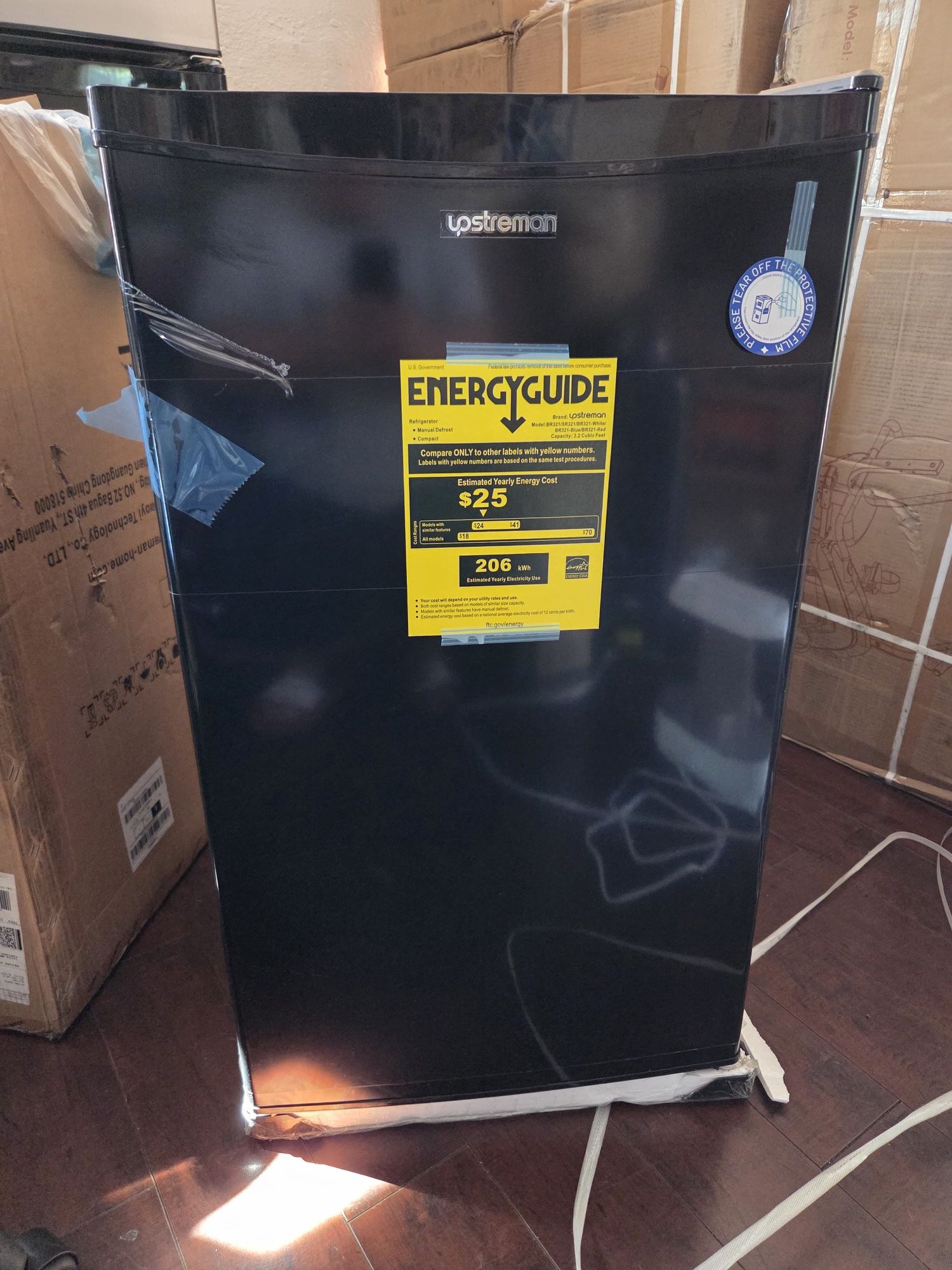 Mini Fridge 