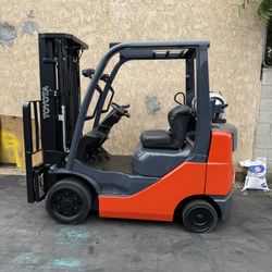 Toyota Forklift