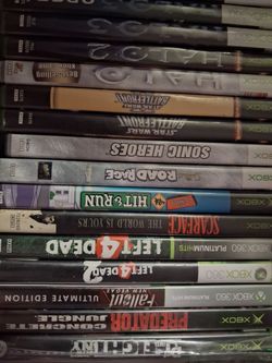 Video Game Bundle