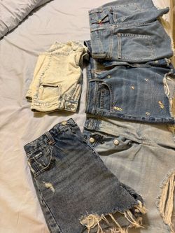 Women’s Denim Shorts – Bundle – Various Styles