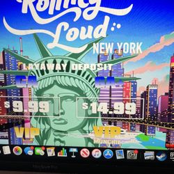 2021 Rolling Loud New York GA