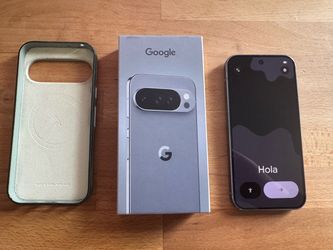 Google Pixel 10 Pro 256GB Moonstone Unlocked Excellent Condition