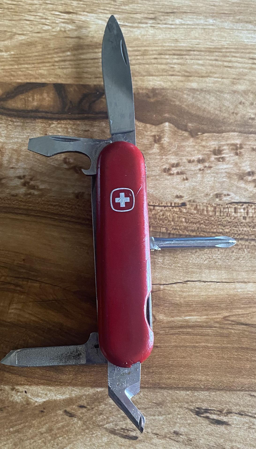 Swiss Army Knife