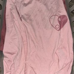 Pink Dog Shirt
