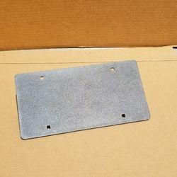 License plate Bracket 