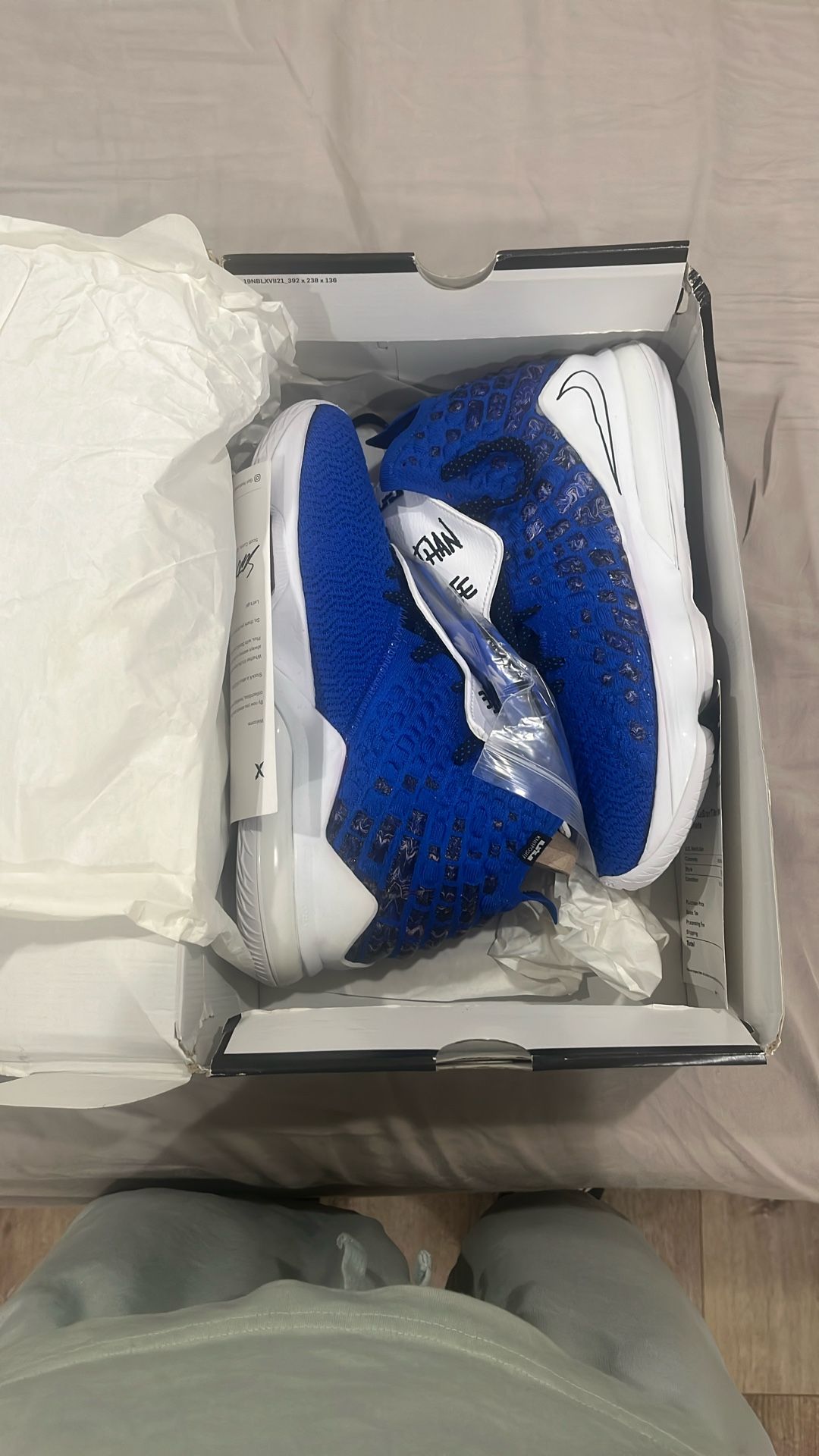 Lebron 7 More Than An Athlete