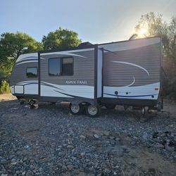 2017 ASPEN RV
