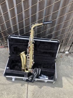 Alto saxophone 🎷