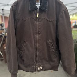 Carhartt Size Medium (Santa Fe) 