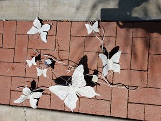 Butterfly ornament