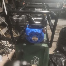 3 Trash Water Pump