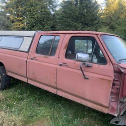 80s Crewcab Diesel 