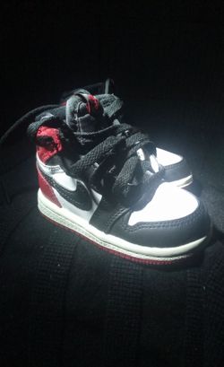 Baby Jordans Size 4c