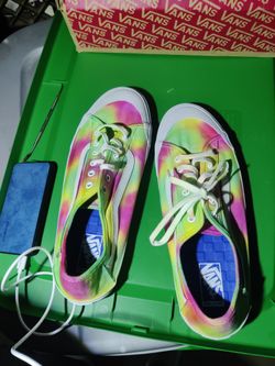 Vans Shoes Size 13