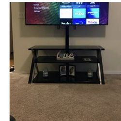 TV Stand With Mount