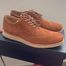 Cole Haan Lunargrand Wingtip