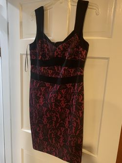 Cache Cocktail Dress