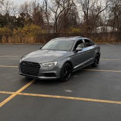 2019 Audi A3