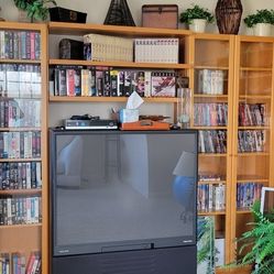 TV Media Entertainment Center