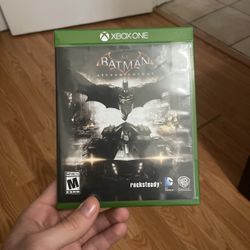 BATMAN ARKHAM KNIGHT