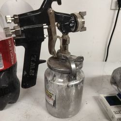 Paint Sprayer/Cup Gun