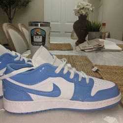 Jordan 1 light blue 