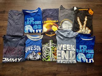 Kids Long sleeves, Size 10-12Y 