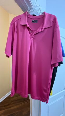 XXL Athletic Shirts