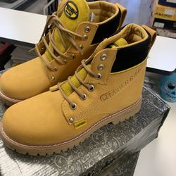 Work Boots 