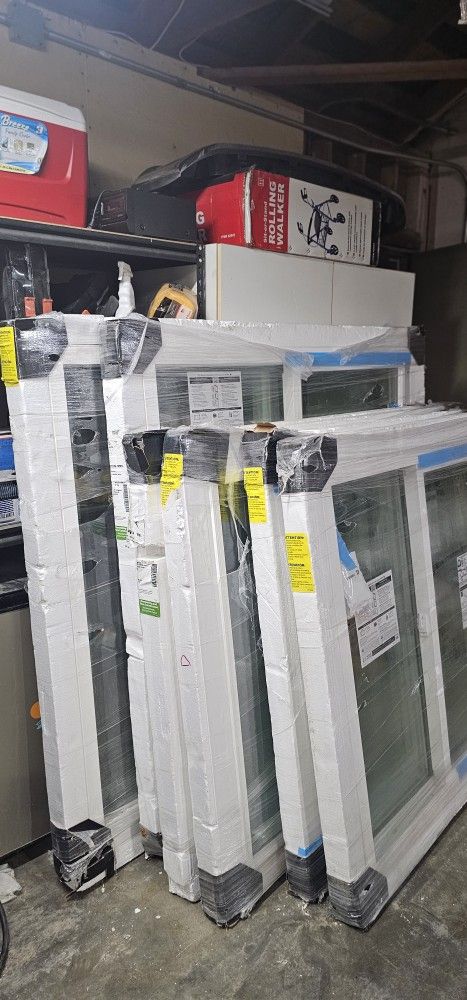 Brand New Pella Windows