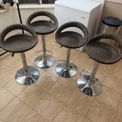 Stools For Bar or Kitchen