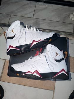 Jordan 7 Retro Cardinal (2022)